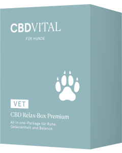 CBD Relax-Box Premium
