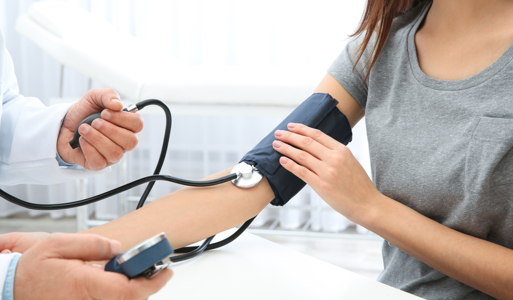 Auswirkungen von CBD bei Bluthochdruck